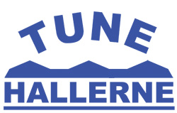 tune-hallerne